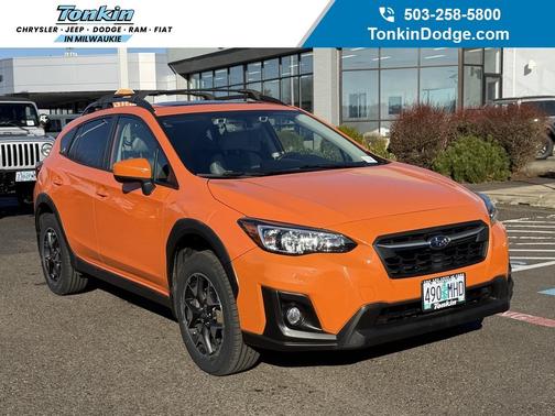 2020 Subaru Crosstrek Premium