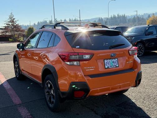2020 Subaru Crosstrek Premium