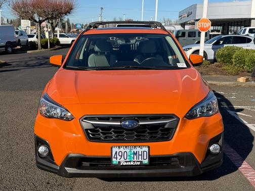 2020 Subaru Crosstrek Premium