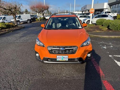 2020 Subaru Crosstrek Premium