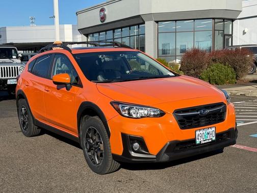 2020 Subaru Crosstrek Premium