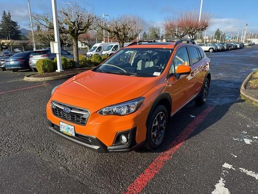 2020 Subaru Crosstrek Premium