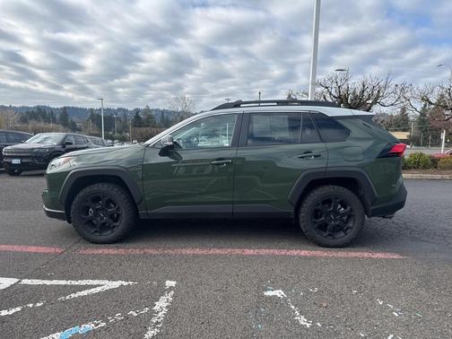 2024 Toyota RAV4 TRD Off Road