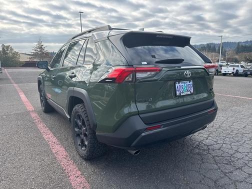 2024 Toyota RAV4 TRD Off Road