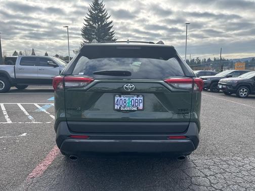 2024 Toyota RAV4 TRD Off Road