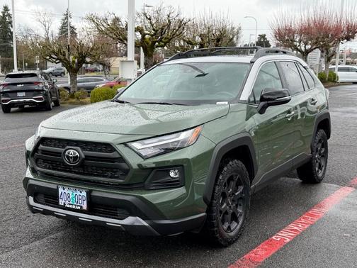 2024 Toyota RAV4 TRD Off Road