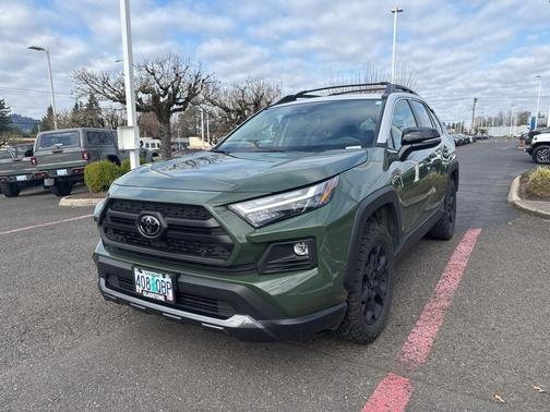 2024 Toyota RAV4 TRD Off Road