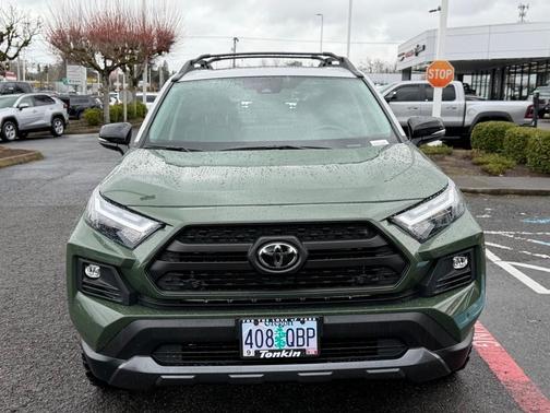 2024 Toyota RAV4 TRD Off Road