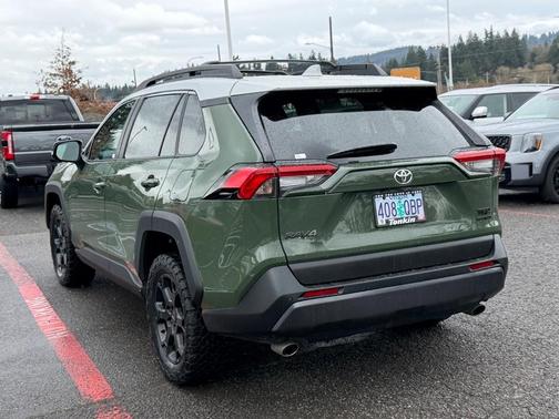 2024 Toyota RAV4 TRD Off Road