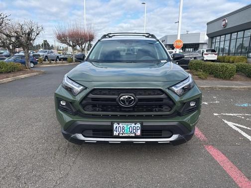 2024 Toyota RAV4 TRD Off Road