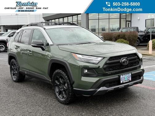 2024 Toyota RAV4 TRD Off Road