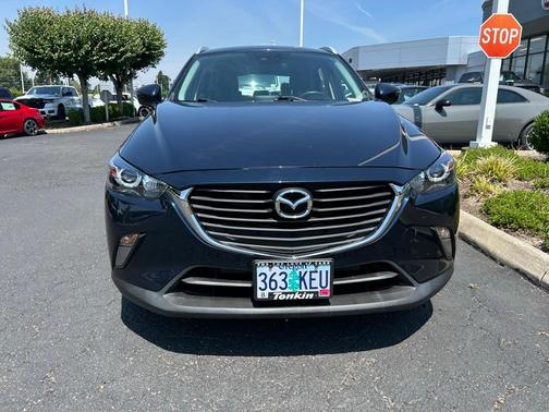 2018 Mazda CX-3 Touring