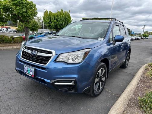 2018 Subaru Forester 2.5i Premium