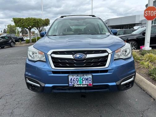 2018 Subaru Forester 2.5i Premium