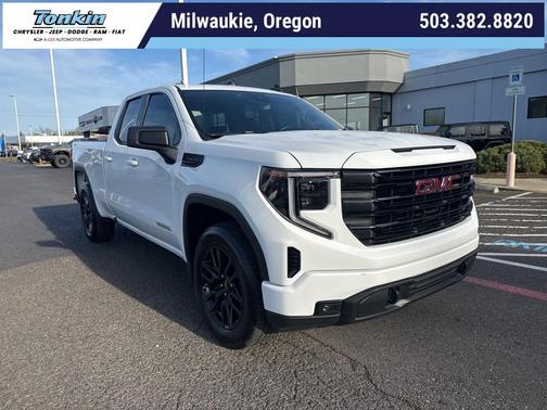 2023 GMC Sierra 1500 Elevation
