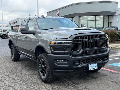 2026 RAM 2500 Rebel/Power Wagon