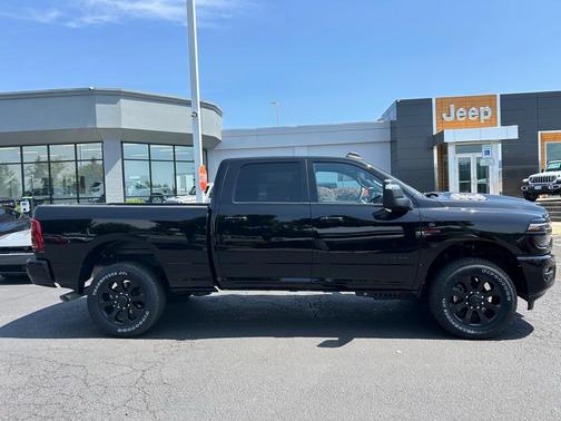 2025 RAM 2500 Laramie