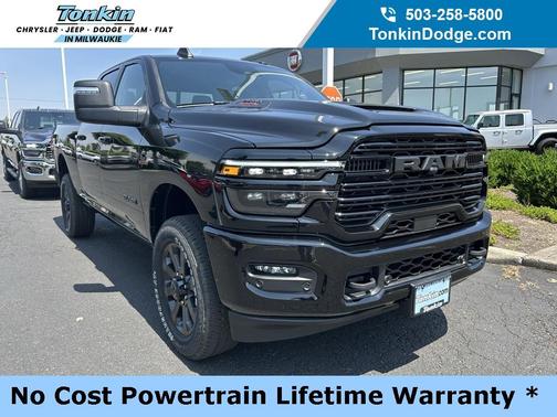 2025 RAM 2500 Laramie