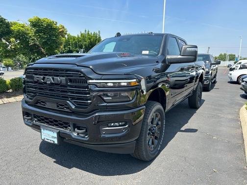 2025 RAM 2500 Laramie