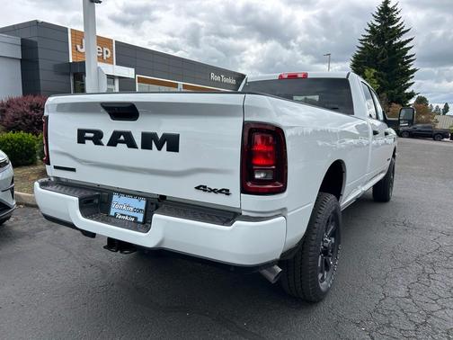 2025 RAM 2500 Big Horn