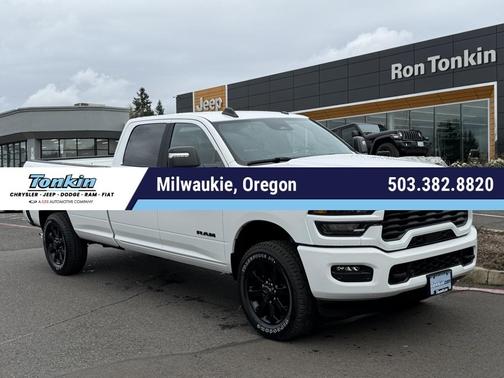 2026 RAM 2500 Big Horn