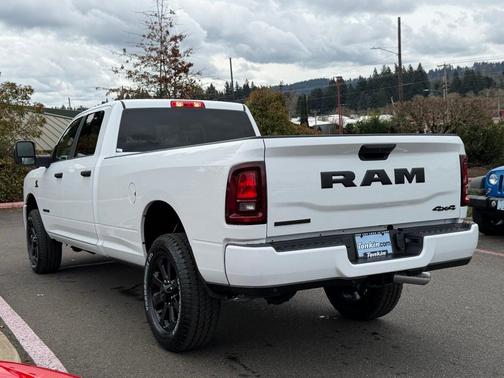 2026 RAM 2500 Big Horn
