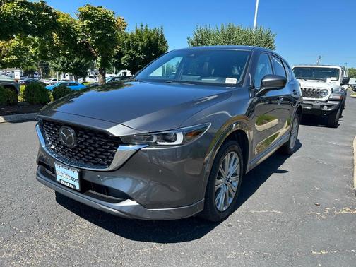 2023 Mazda CX-5 2.5 Turbo Signature