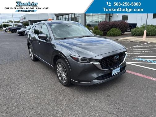 2023 Mazda CX-5 2.5 Turbo Signature