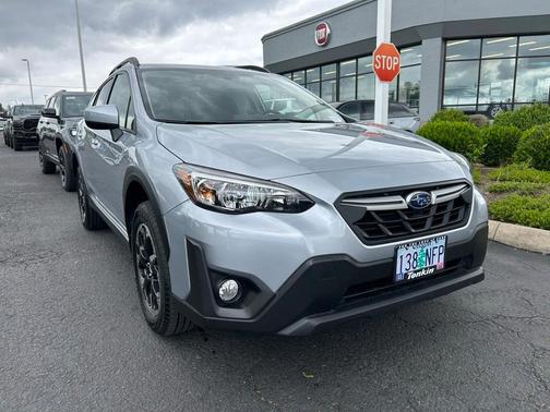 2021 Subaru Crosstrek Premium