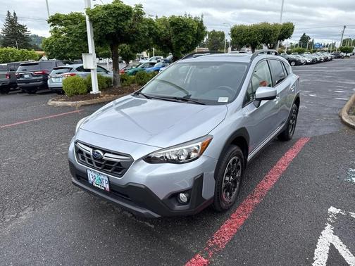 2021 Subaru Crosstrek Premium