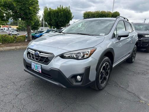 2021 Subaru Crosstrek Premium