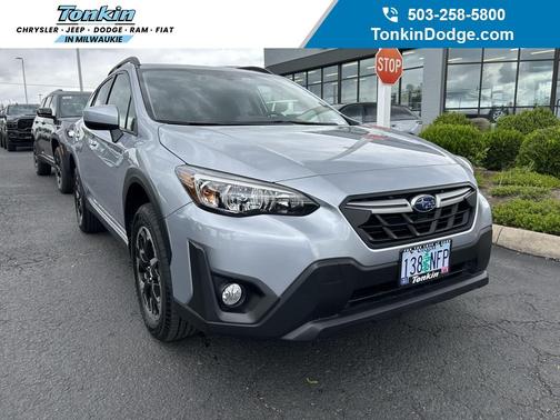 2021 Subaru Crosstrek Premium