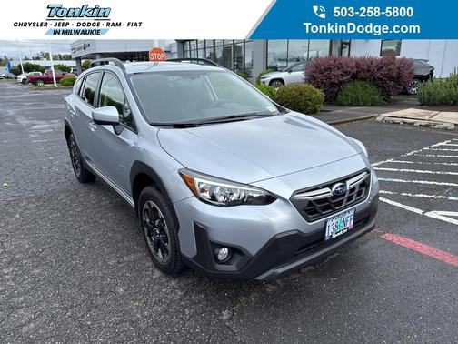 2021 Subaru Crosstrek Premium