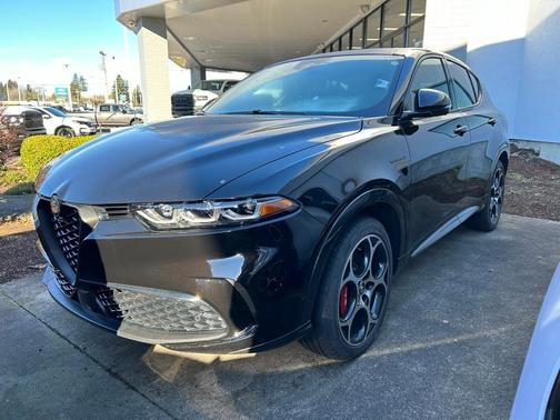 2024 Alfa Romeo Tonale Veloce