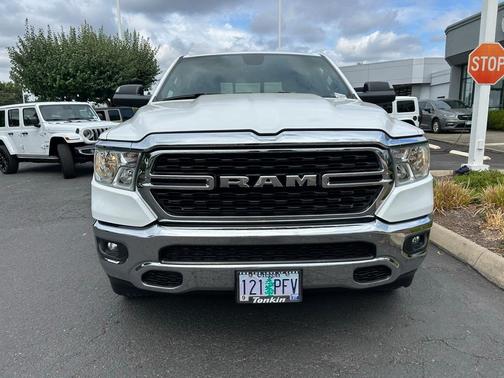 2023 RAM 1500 Big Horn