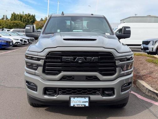 Ceramic Gray Clearcoat 2027 RAM 2500 Laramie
