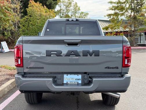 Ceramic Gray Clearcoat 2027 RAM 2500 Laramie