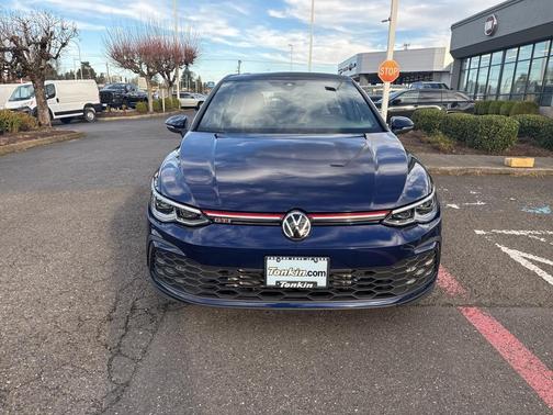 2024 Volkswagen Golf GTI 2.0T SE
