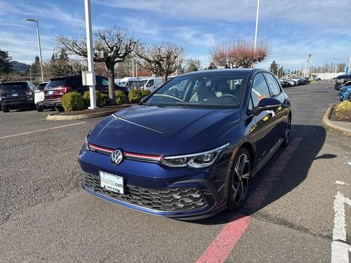 2024 Volkswagen Golf GTI 2.0T SE