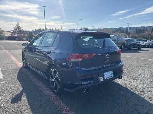 2024 Volkswagen Golf GTI 2.0T SE