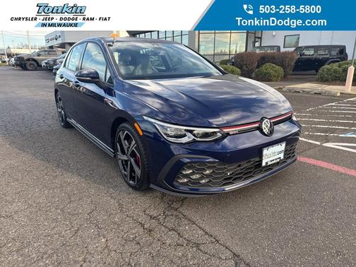 2024 Volkswagen Golf GTI 2.0T SE