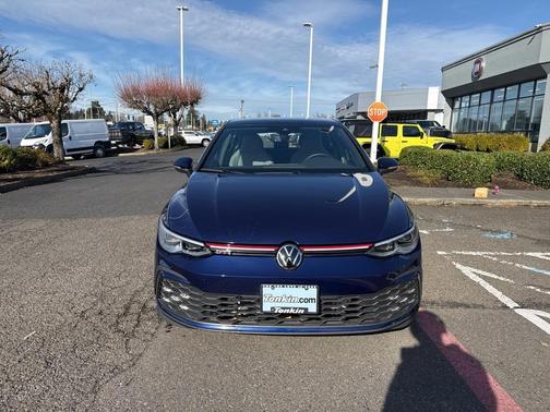 2024 Volkswagen Golf GTI 2.0T SE