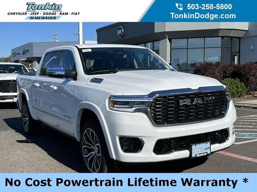 2026 RAM 1500 Tungsten