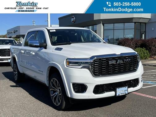 2026 RAM 1500 Tungsten