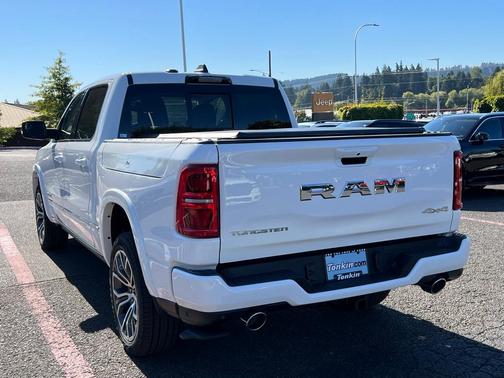 2026 RAM 1500 Tungsten