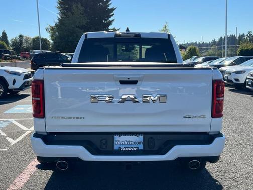 2026 RAM 1500 Tungsten