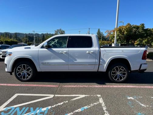 2026 RAM 1500 Tungsten