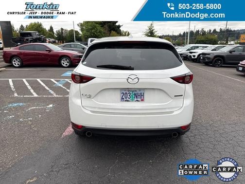 2021 Mazda CX-5 Grand Touring