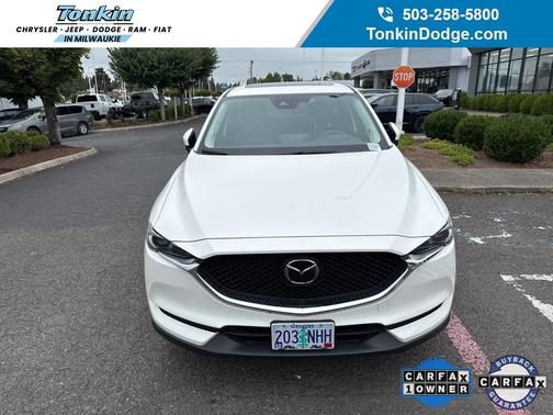 2021 Mazda CX-5 Grand Touring