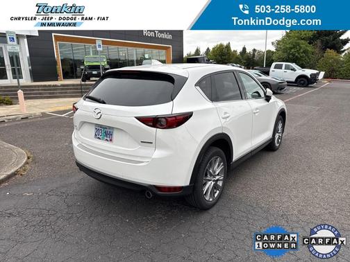 2021 Mazda CX-5 Grand Touring